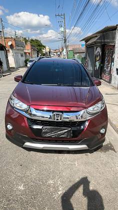 HONDA WR-V 1.5 16V FLEXONE EX CVT